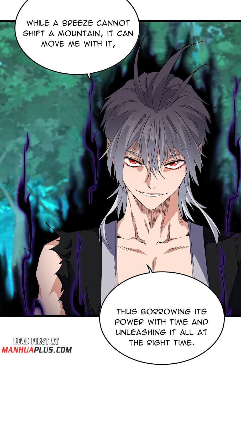 Read The Devil Butler chapter 700 image 26 on Lezhin