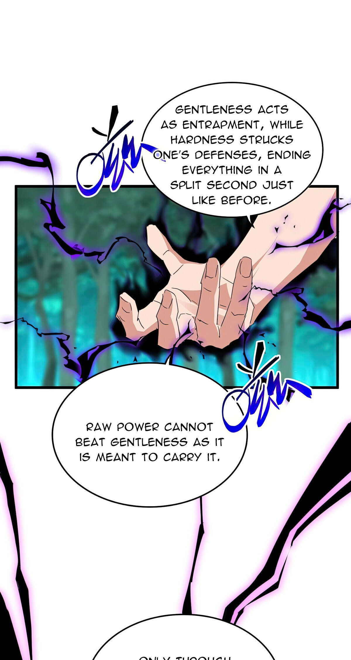 Read The Devil Butler chapter 700 image 27 on Lezhin