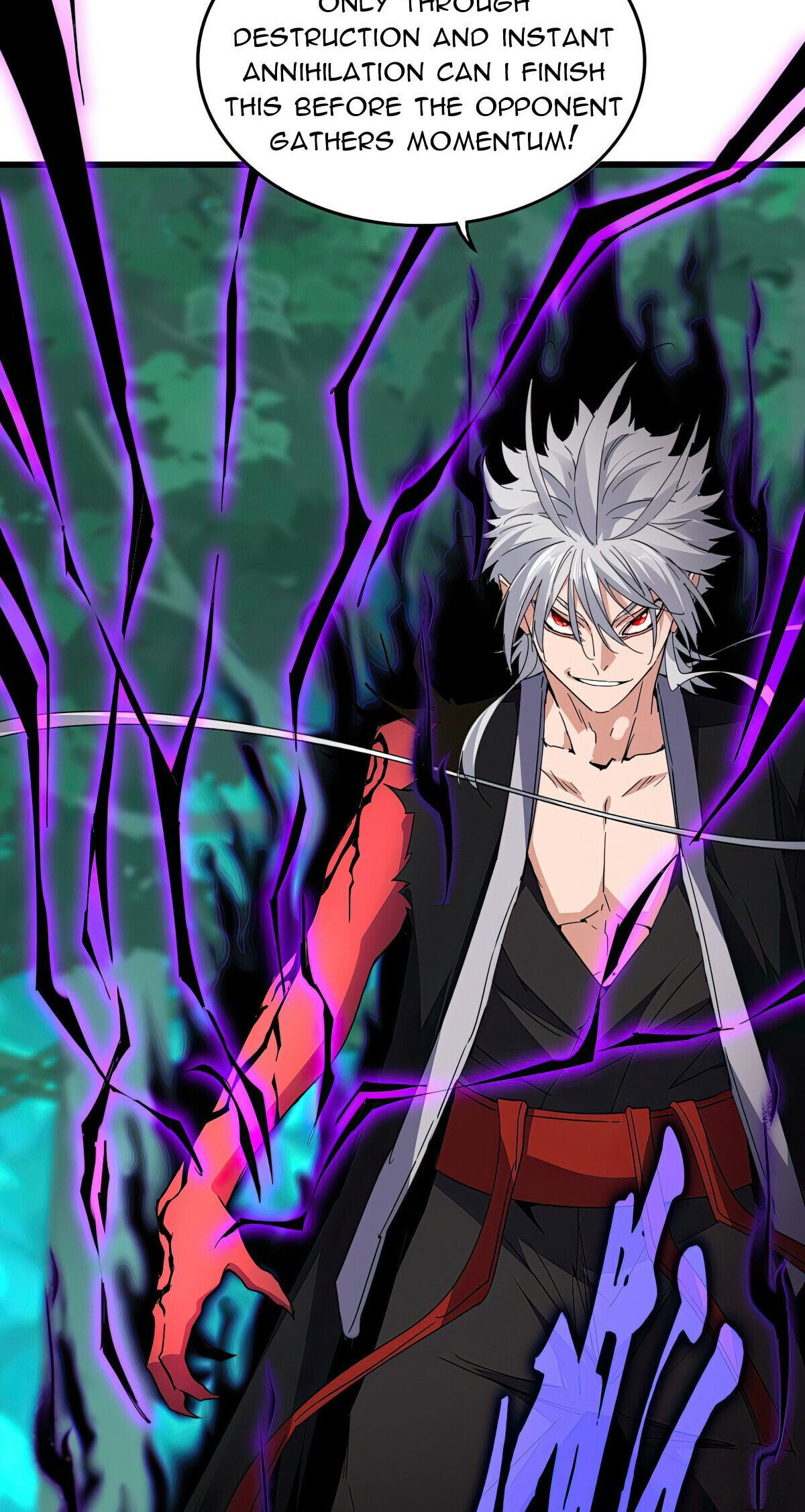 Read The Devil Butler chapter 700 image 28 on Lezhin