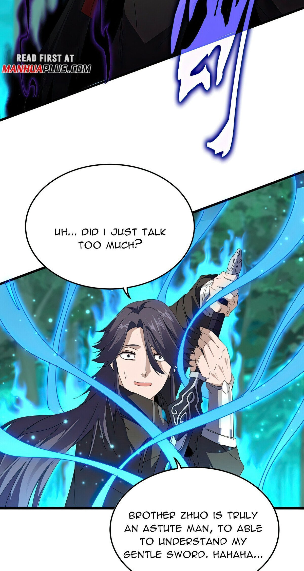 Read The Devil Butler chapter 700 image 29 on Lezhin