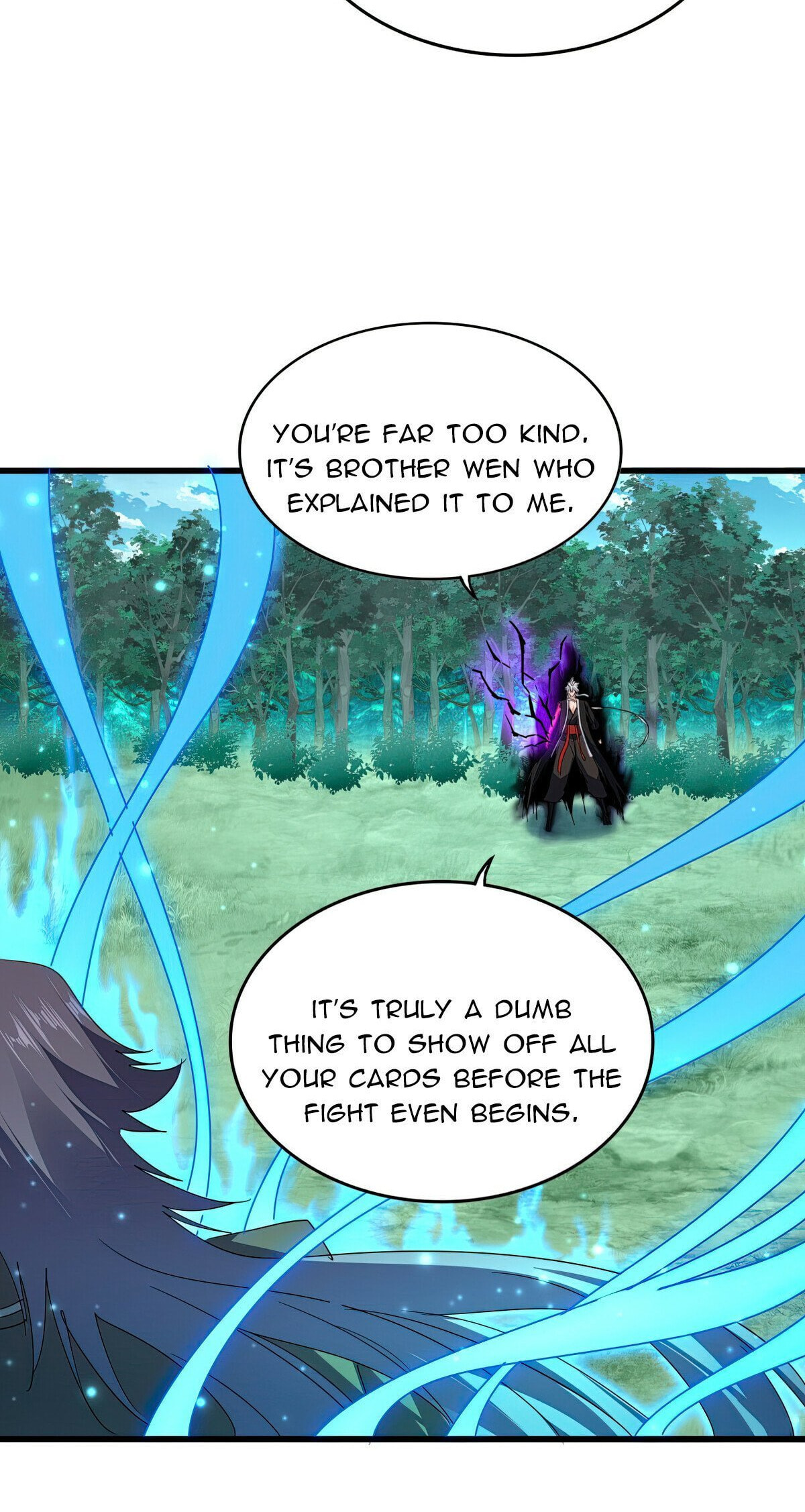 Read The Devil Butler chapter 700 image 30 on Lezhin