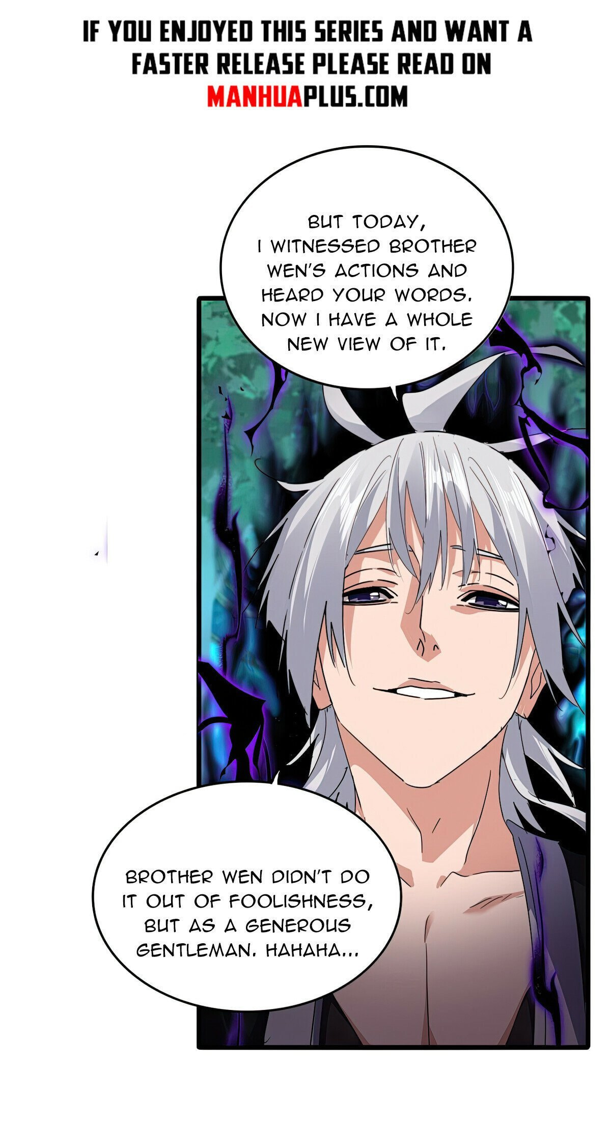 Read The Devil Butler chapter 700 image 31 on Lezhin