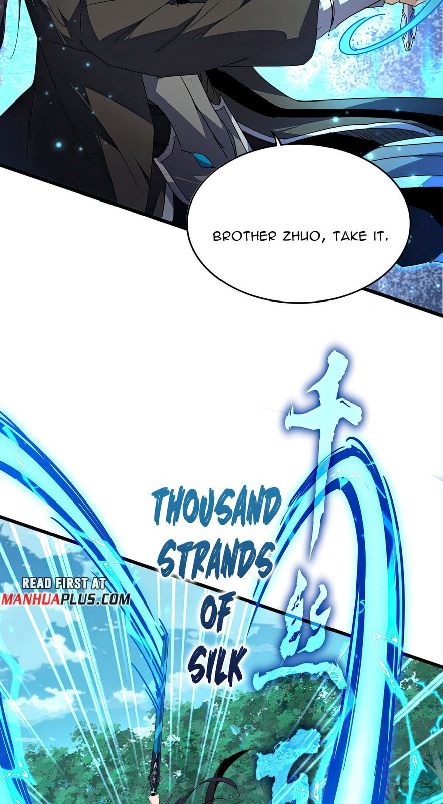 Read The Devil Butler chapter 700 image 34 on Lezhin