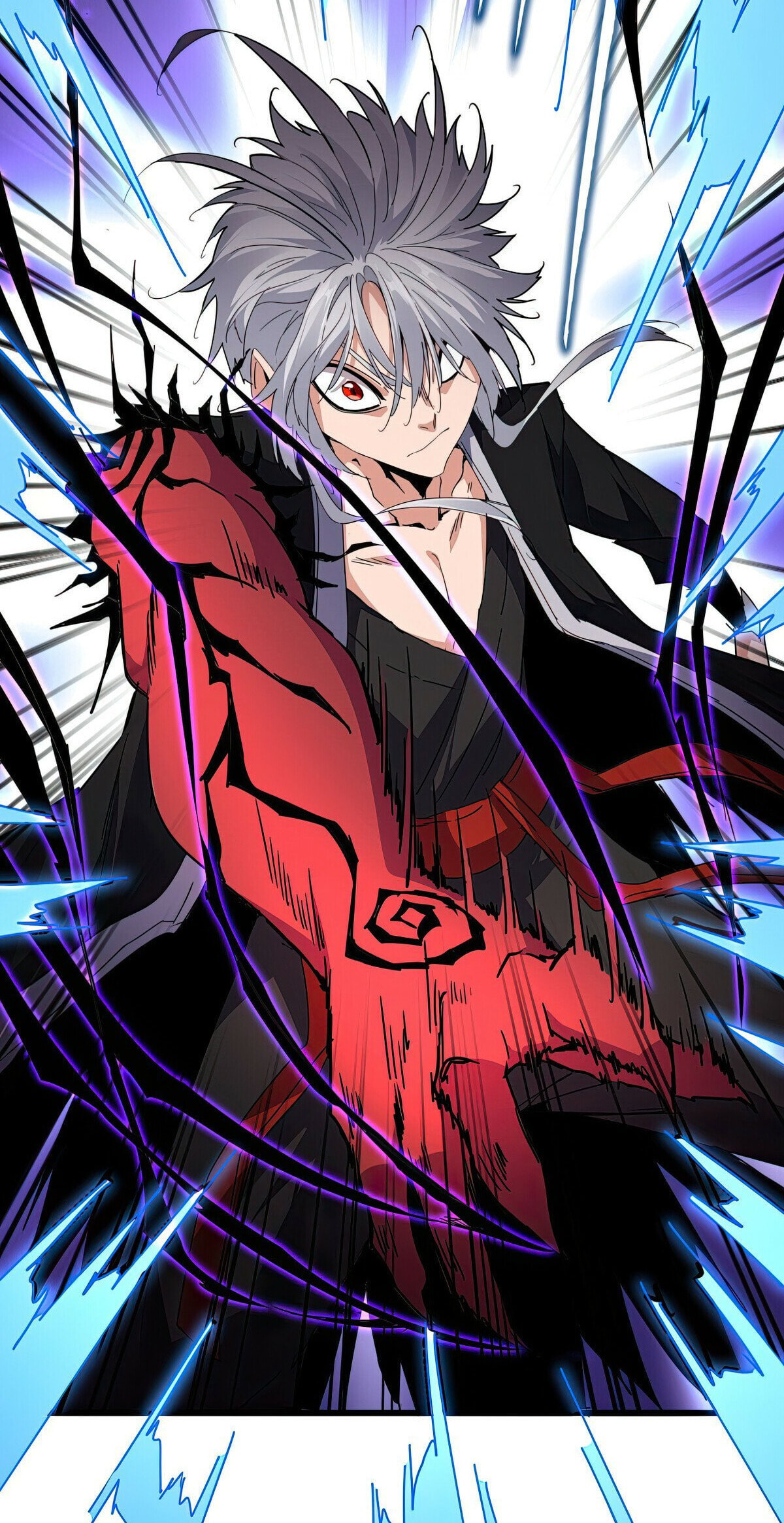 Read The Devil Butler chapter 700 image 40 on Lezhin