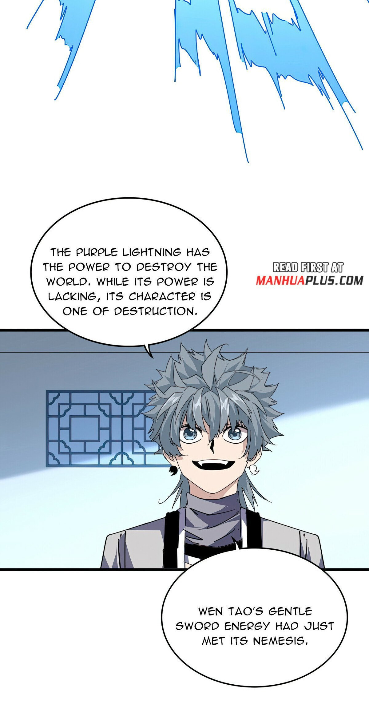 Read The Devil Butler chapter 700 image 41 on Lezhin