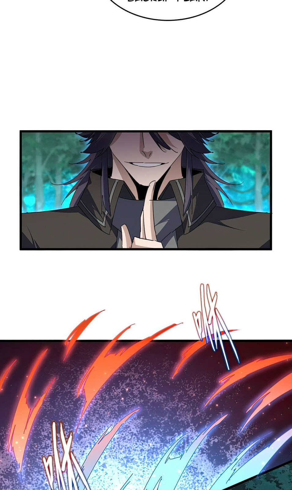 Read The Devil Butler chapter 700 image 43 on Lezhin