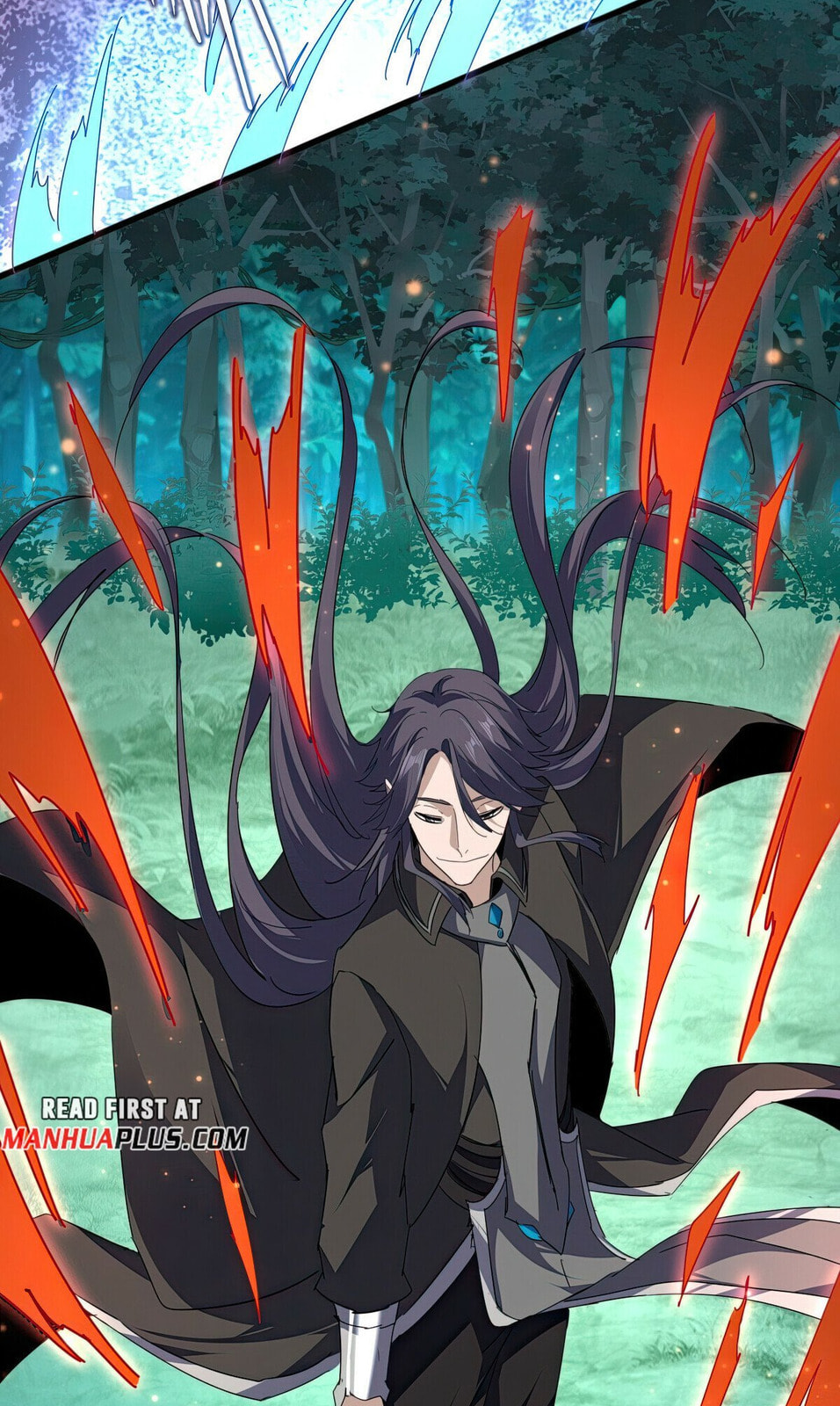 Read The Devil Butler chapter 700 image 44 on Lezhin