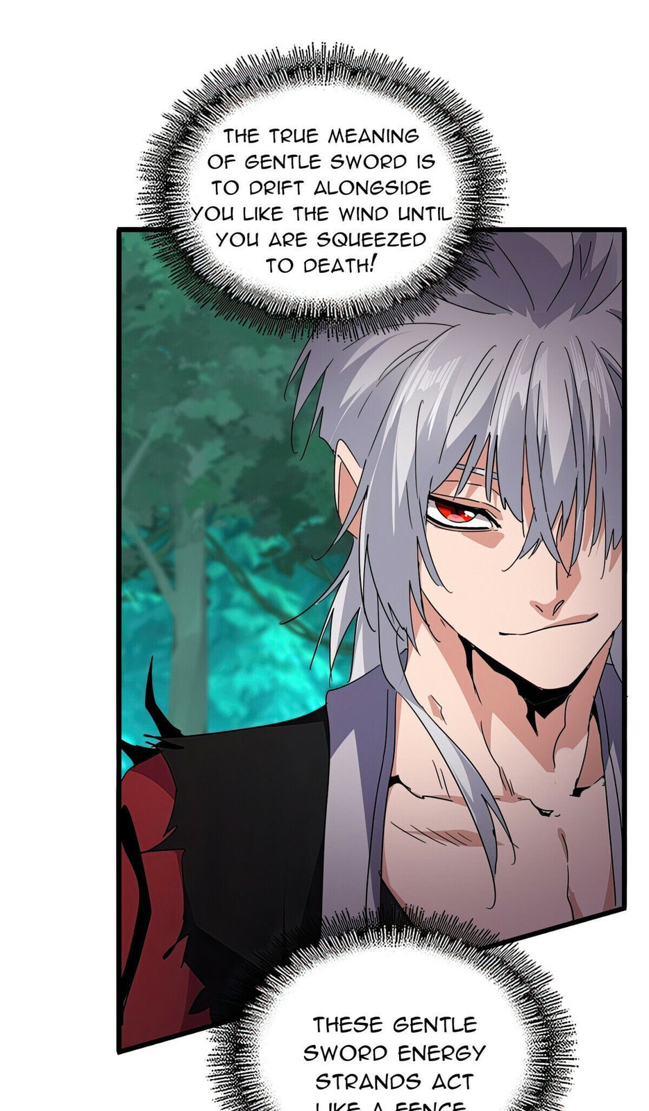 Read The Devil Butler chapter 700 image 47 on Lezhin