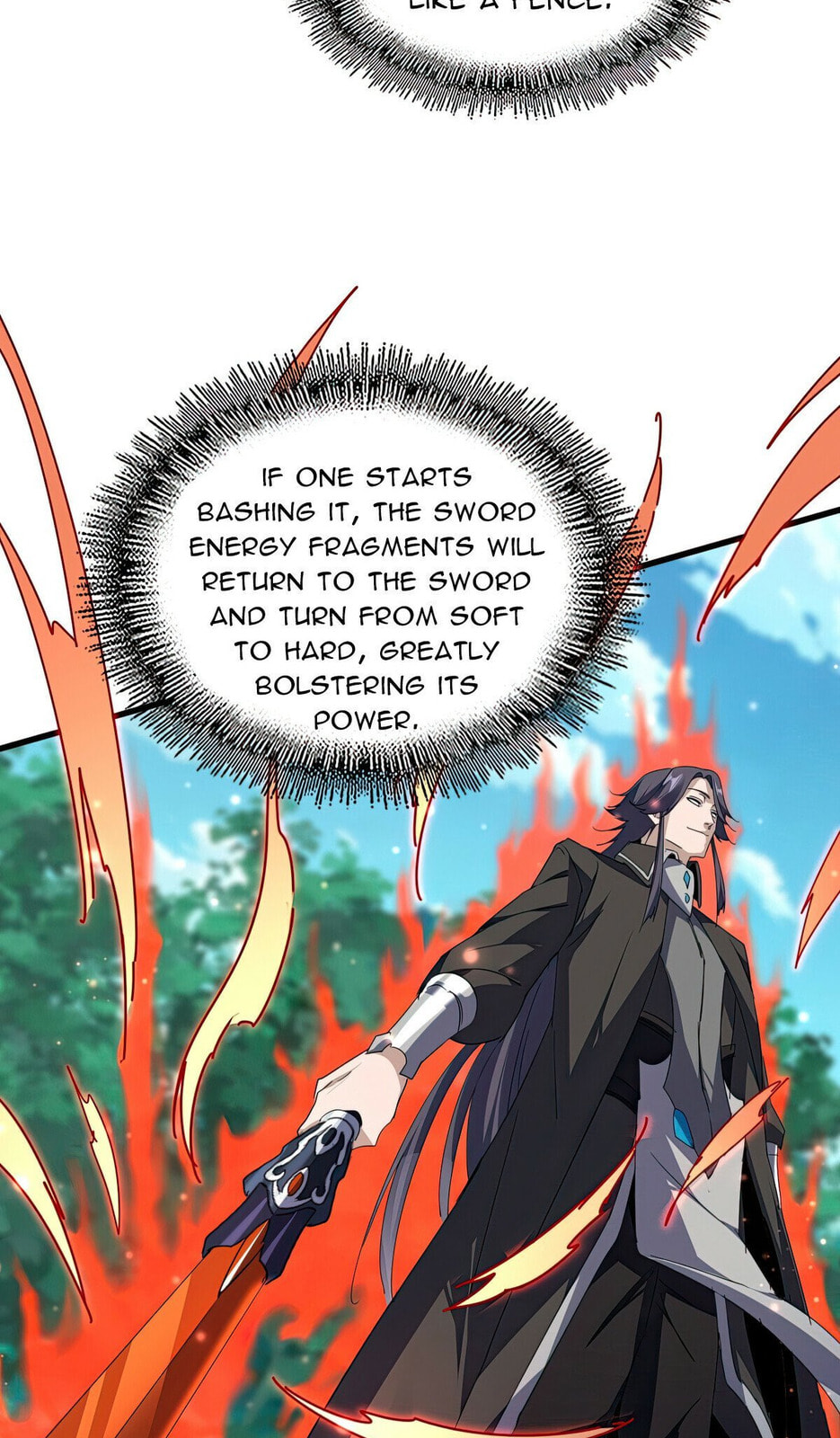 Read The Devil Butler chapter 700 image 48 on Lezhin