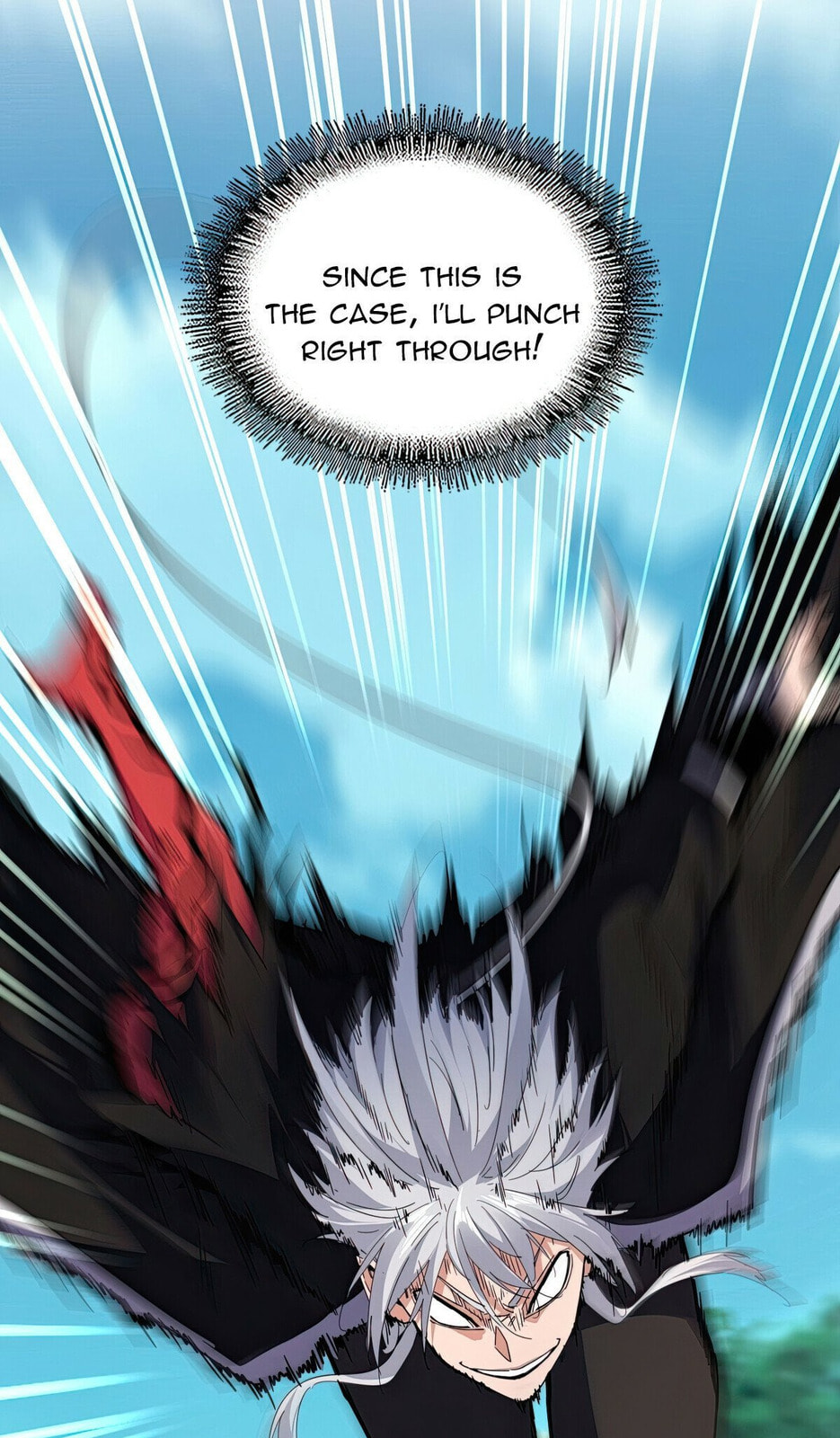 Read The Devil Butler chapter 700 image 50 on Lezhin