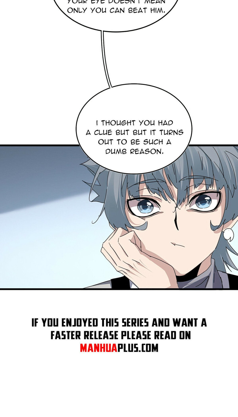 Read The Devil Butler chapter 700 image 7 on Lezhin