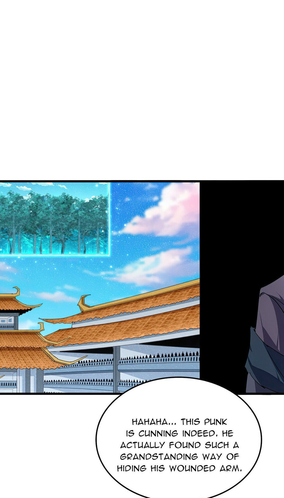 Read The Devil Butler chapter 700 image 8 on Lezhin