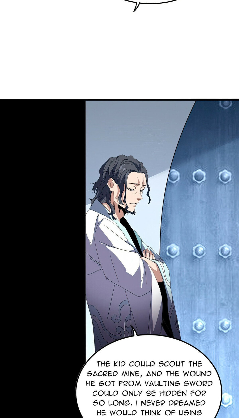 Read The Devil Butler chapter 700 image 9 on Lezhin