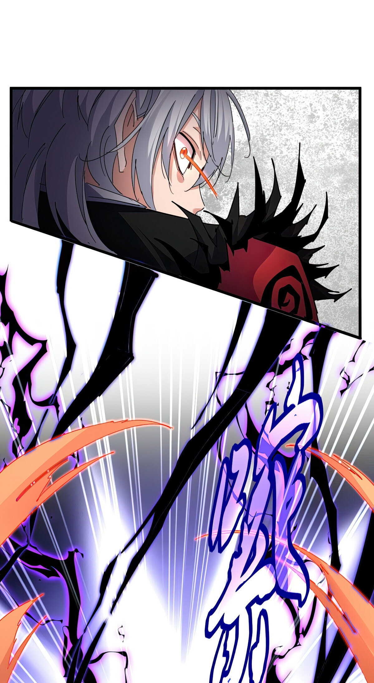 Read The Devil Butler chapter 701 image 10 on Lezhin