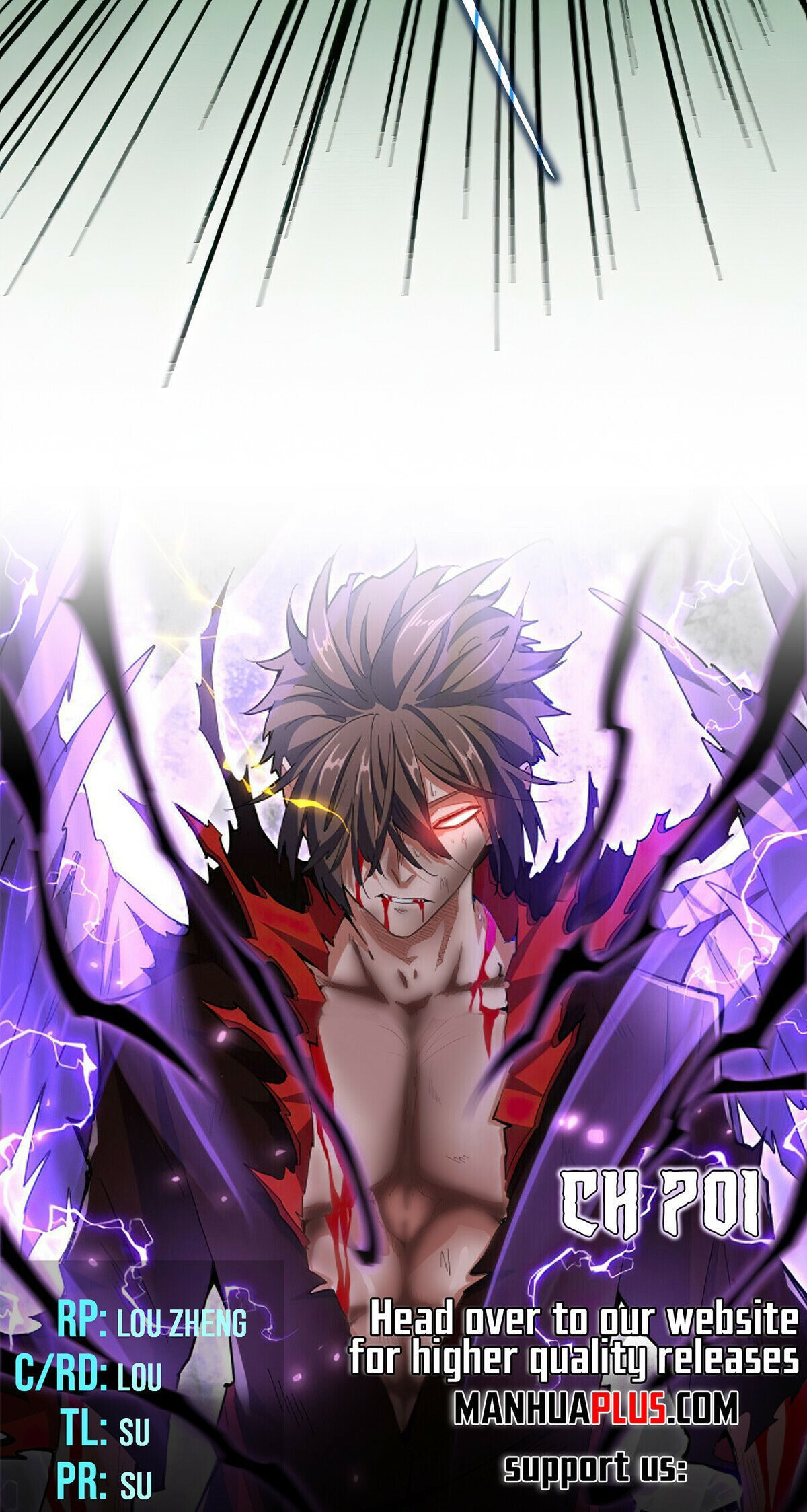 Read The Devil Butler chapter 701 image 2 on Lezhin