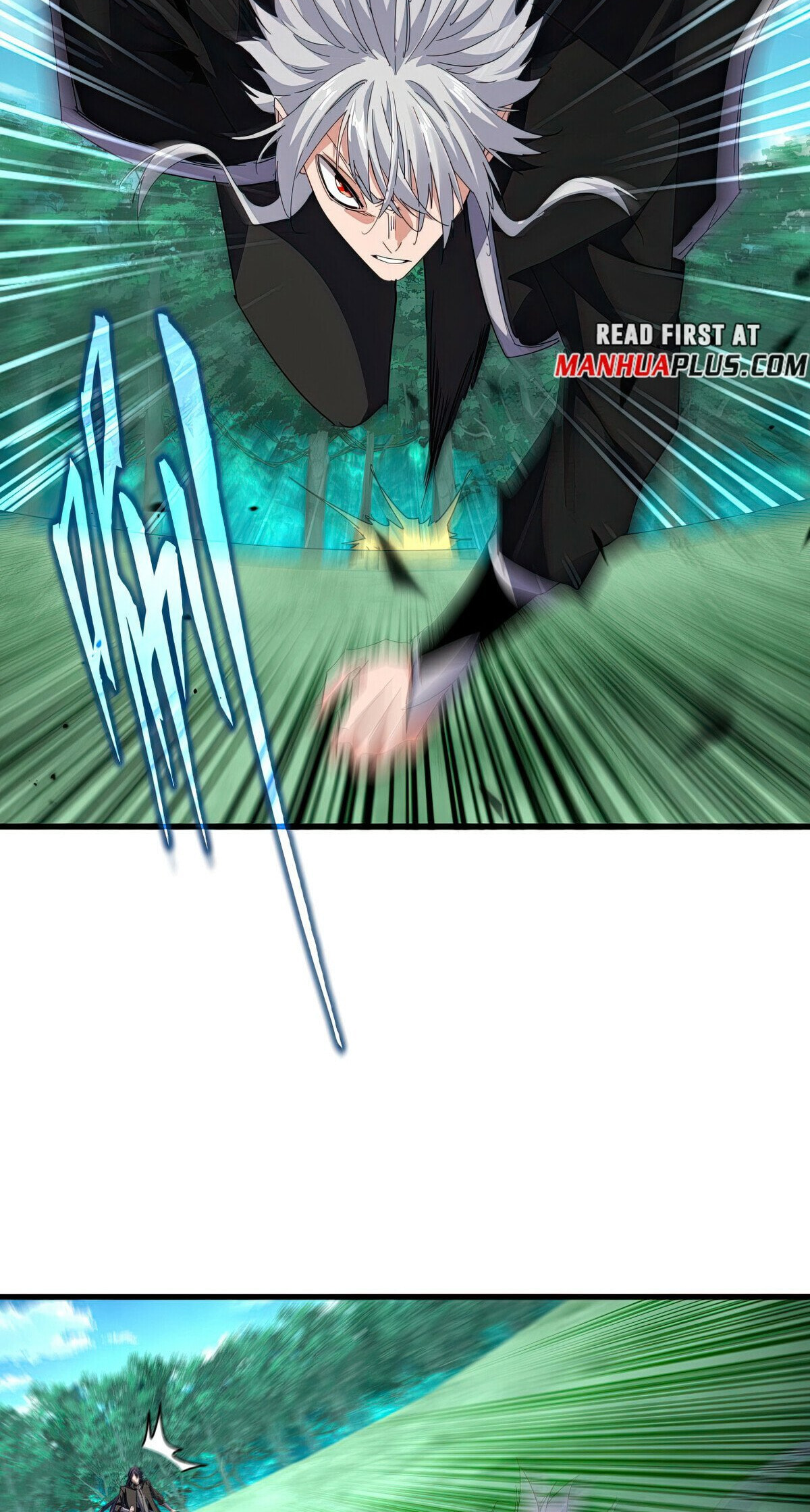 Read The Devil Butler chapter 701 image 24 on Lezhin