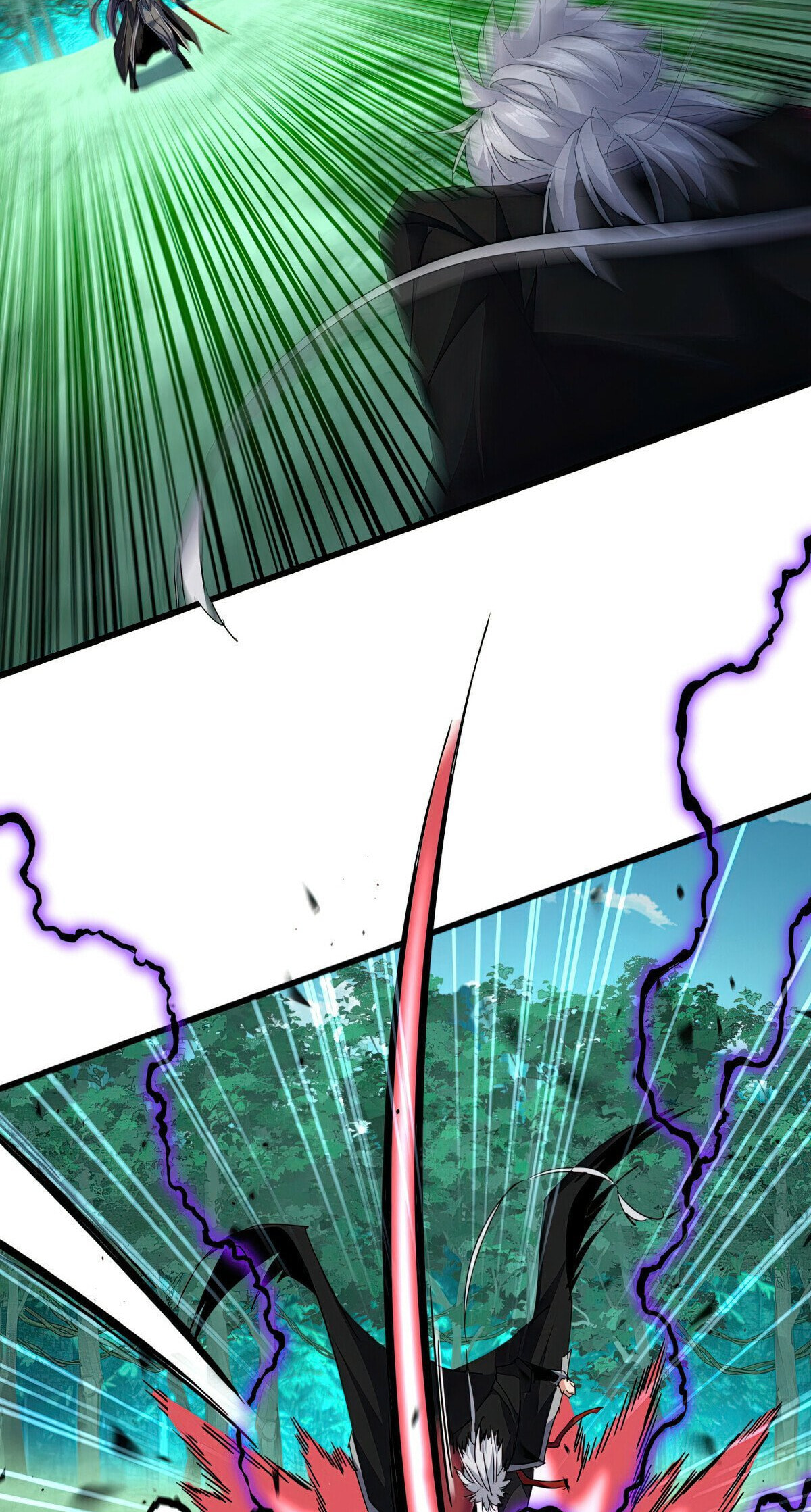 Read The Devil Butler chapter 701 image 25 on Lezhin