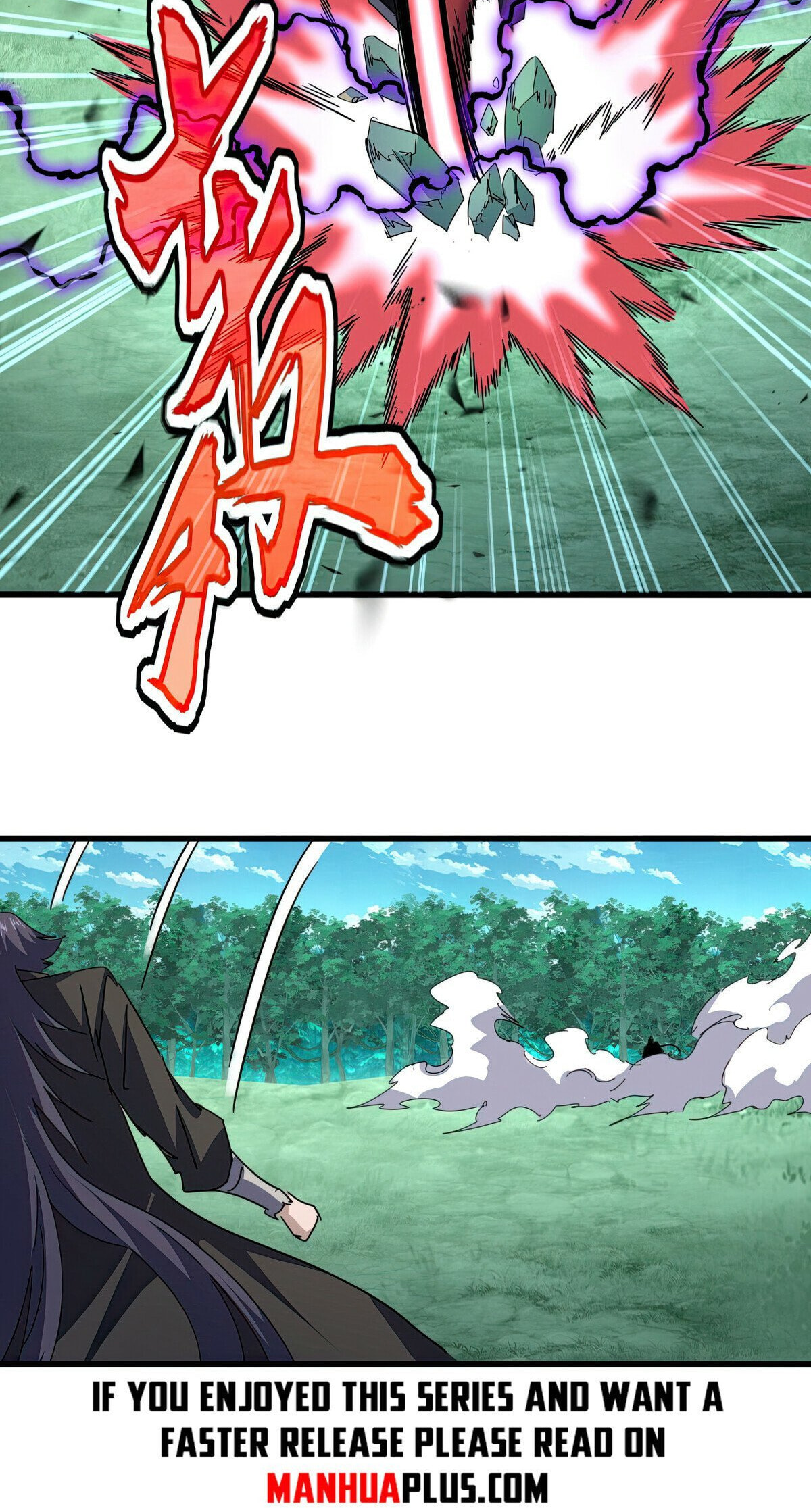 Read The Devil Butler chapter 701 image 26 on Lezhin