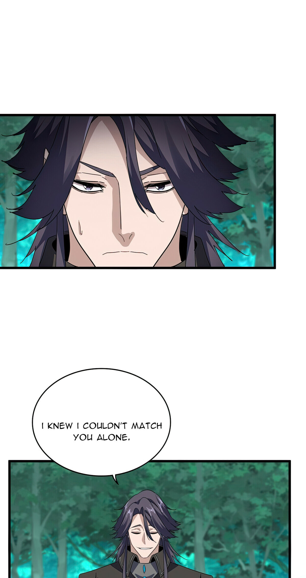 Read The Devil Butler chapter 701 image 29 on Lezhin