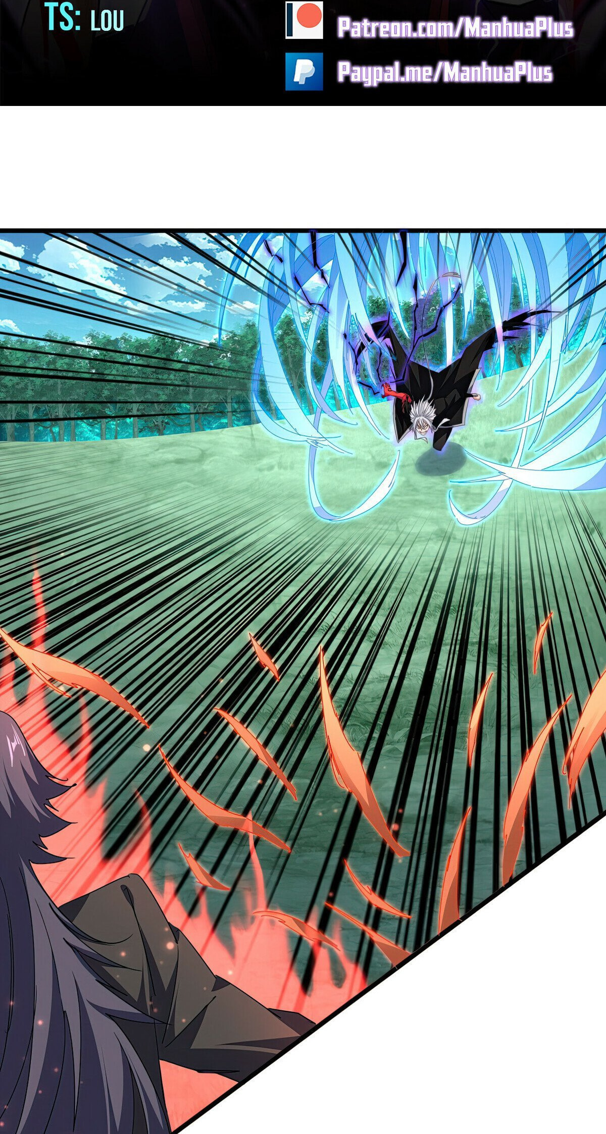 Read The Devil Butler chapter 701 image 3 on Lezhin