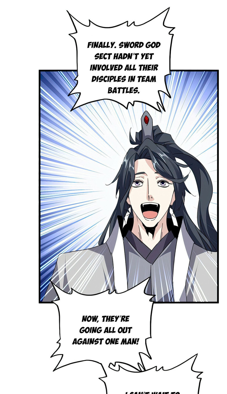 Read The Devil Butler chapter 701 image 34 on Lezhin