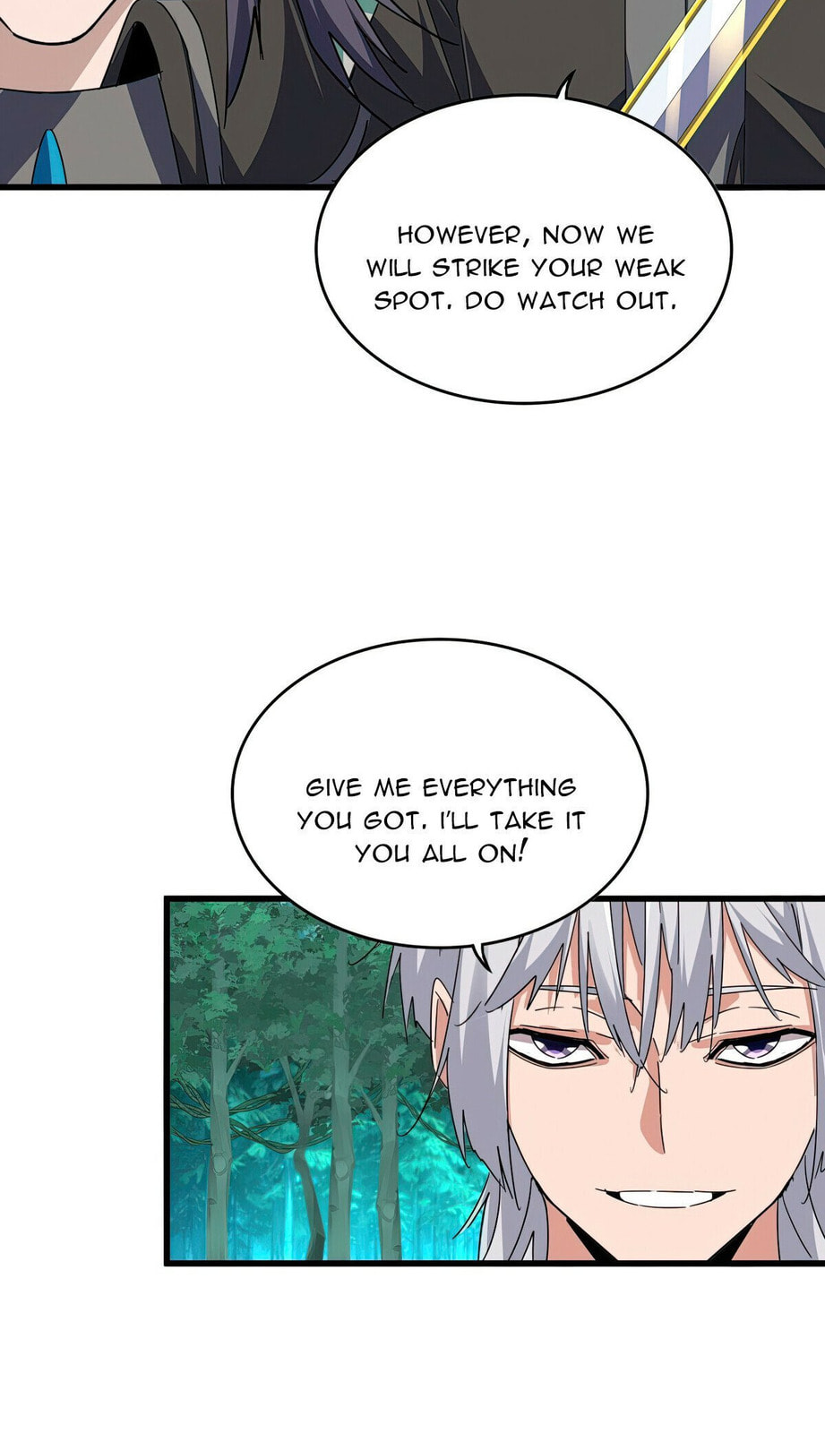 Read The Devil Butler chapter 701 image 38 on Lezhin