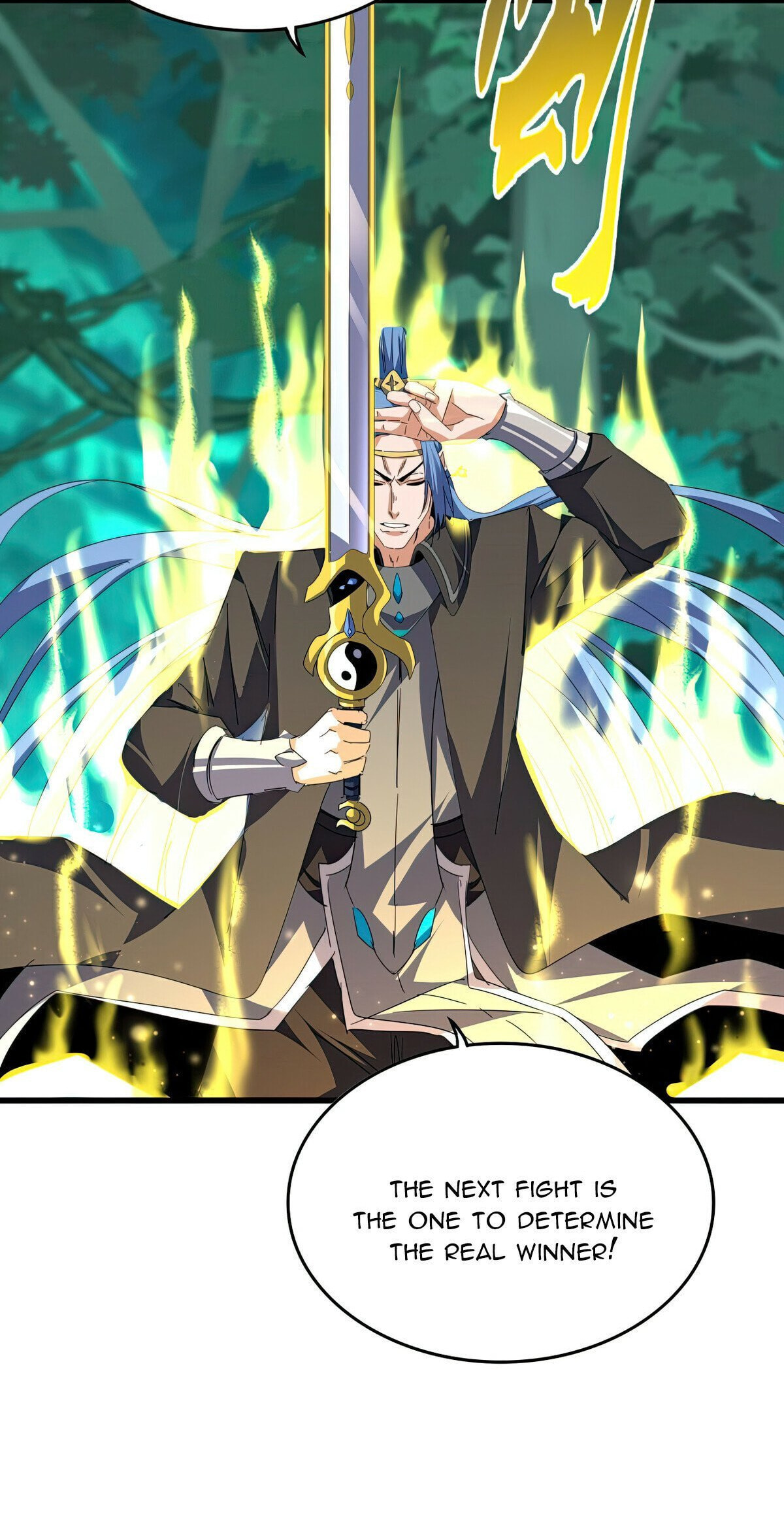Read The Devil Butler chapter 701 image 40 on Lezhin