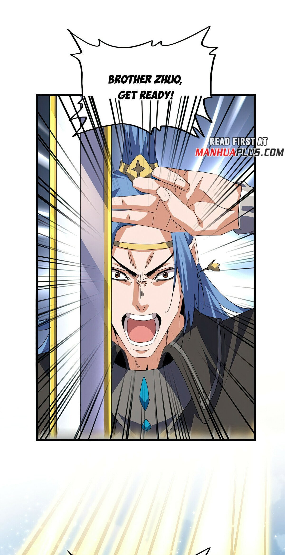 Read The Devil Butler chapter 701 image 41 on Lezhin