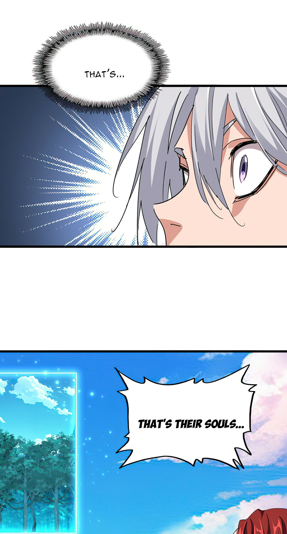 Read The Devil Butler chapter 701 image 44 on Lezhin
