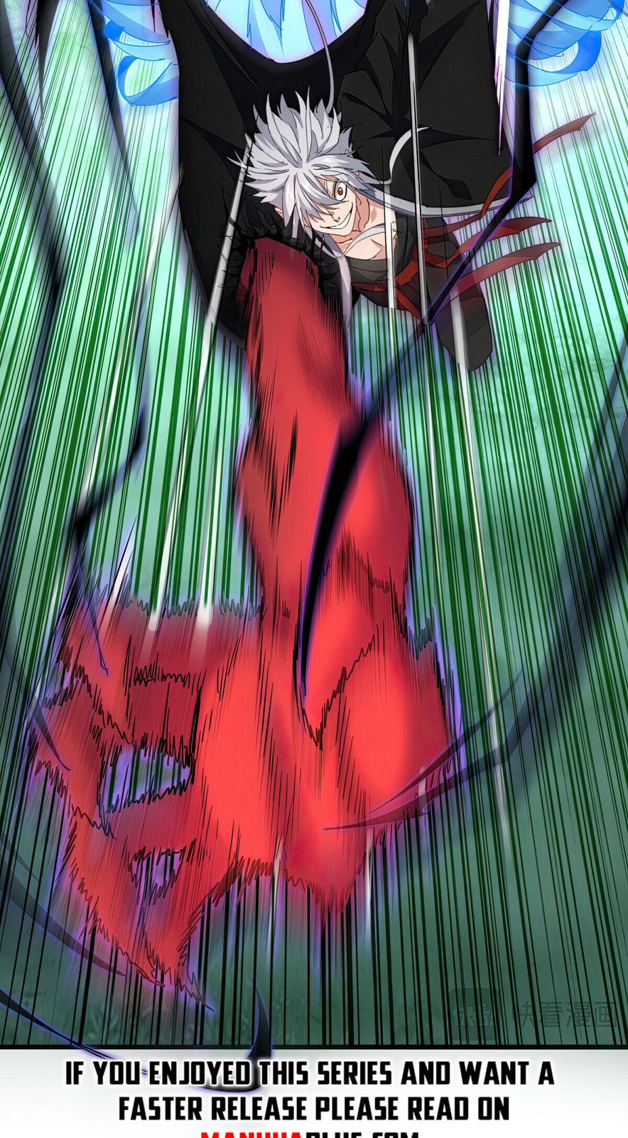 Read The Devil Butler chapter 701 image 6 on Lezhin