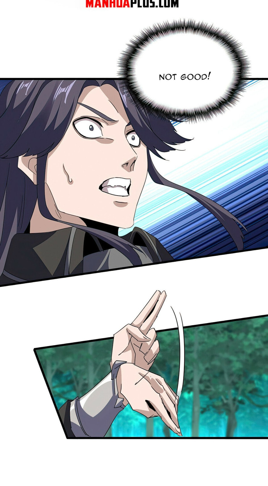 Read The Devil Butler chapter 701 image 7 on Lezhin