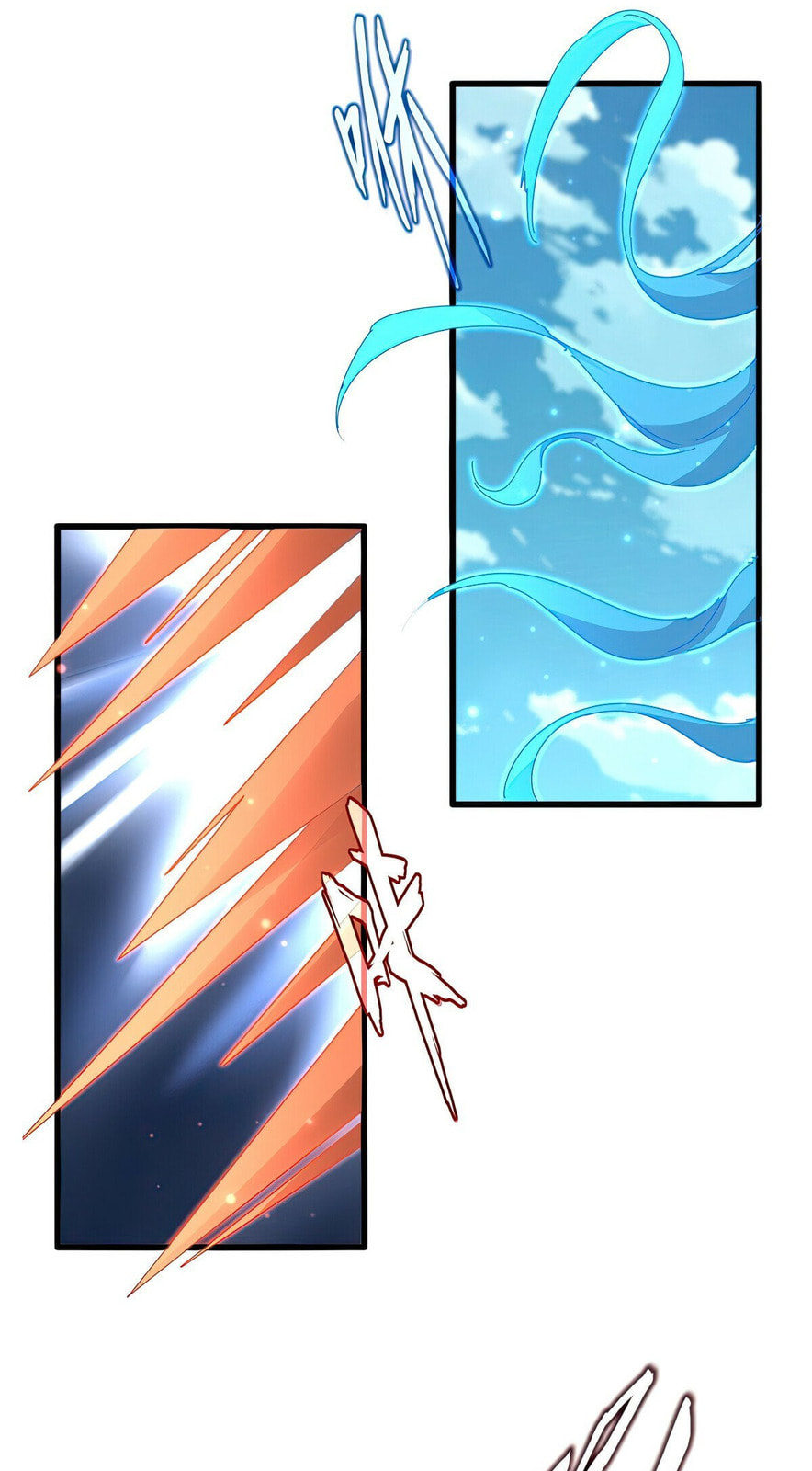 Read The Devil Butler chapter 701 image 8 on Lezhin