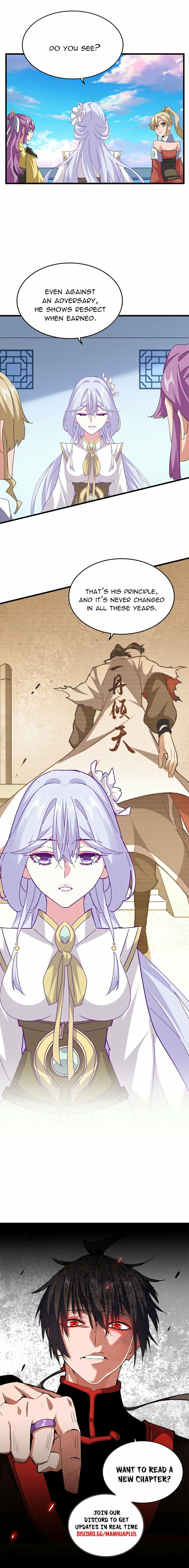 Read The Devil Butler chapter 704 image 8 on Lezhin