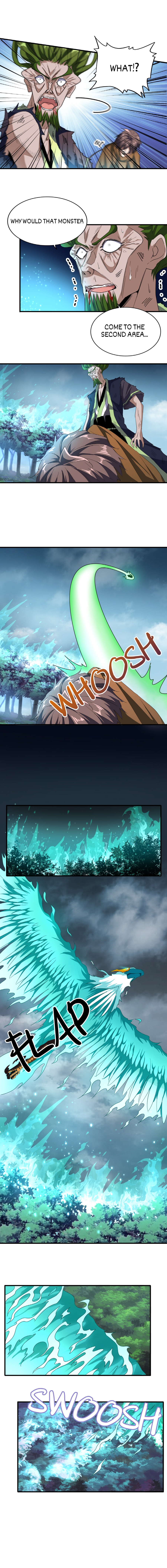 Read The Devil Butler chapter 71 image 5 on Lezhin