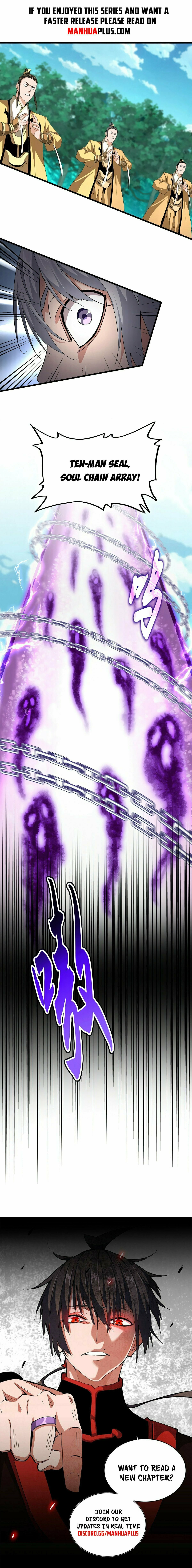 Read The Devil Butler chapter 714 image 7 on Lezhin