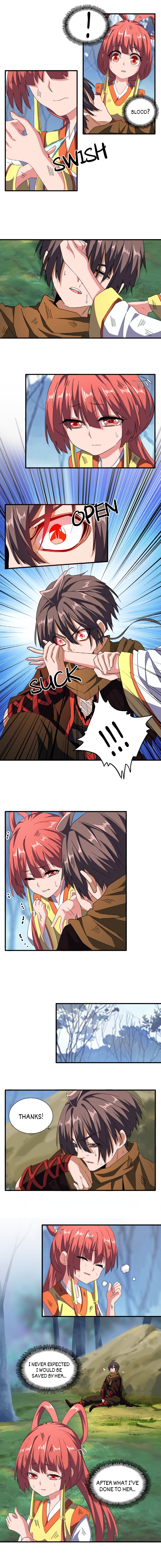 Read The Devil Butler chapter 72 image 2 on Lezhin