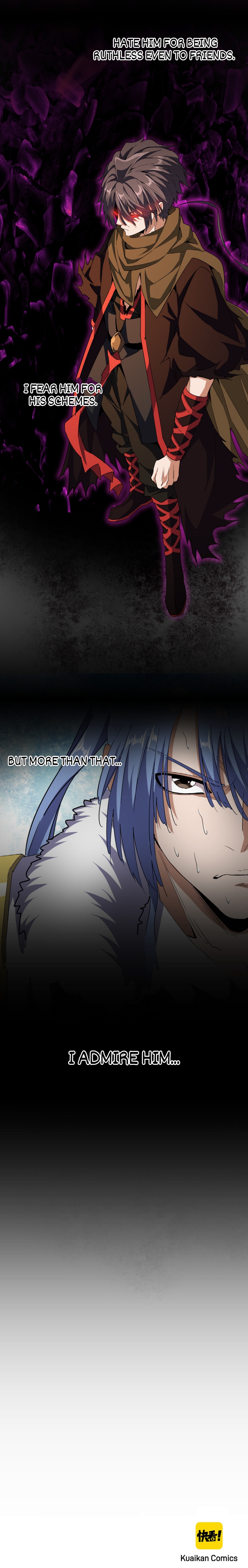 Read The Devil Butler chapter 72 image 6 on Lezhin