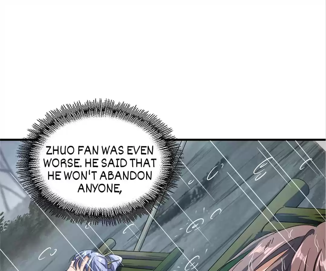 Read The Devil Butler chapter 73 image 12 on Lezhin