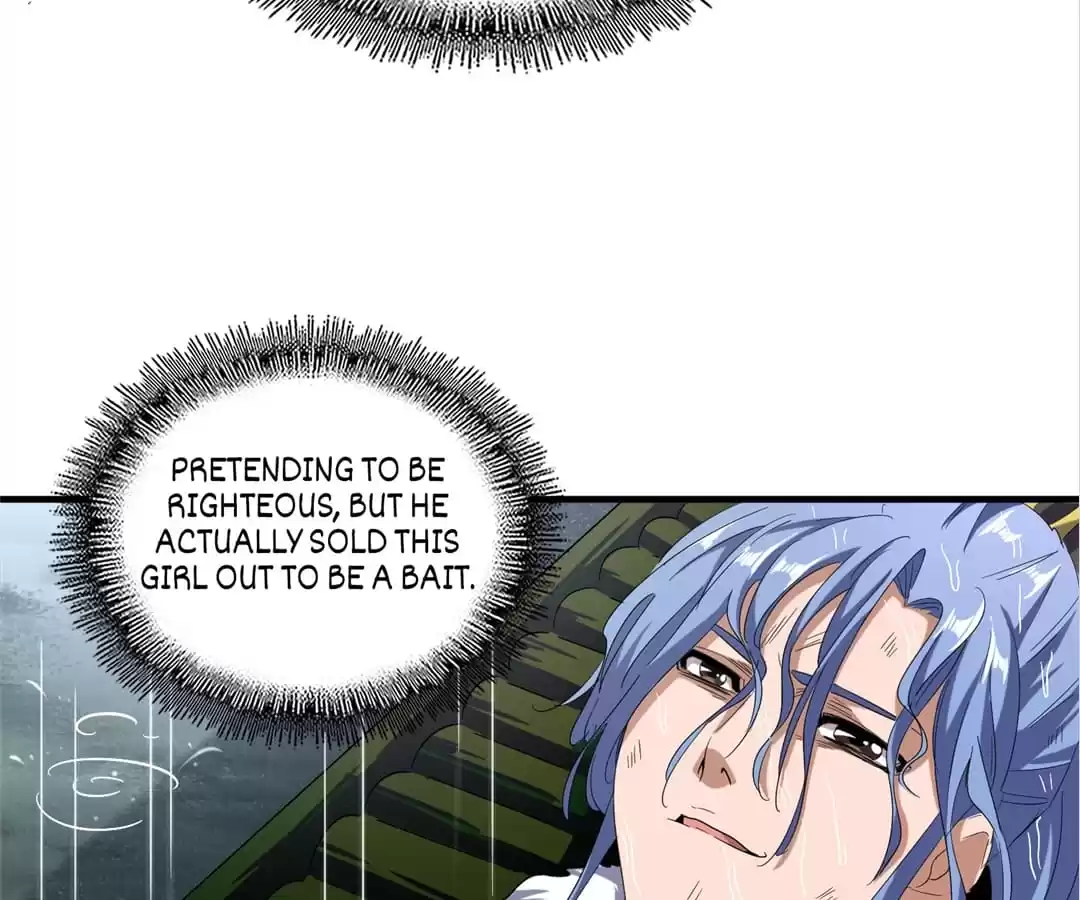 Read The Devil Butler chapter 73 image 14 on Lezhin