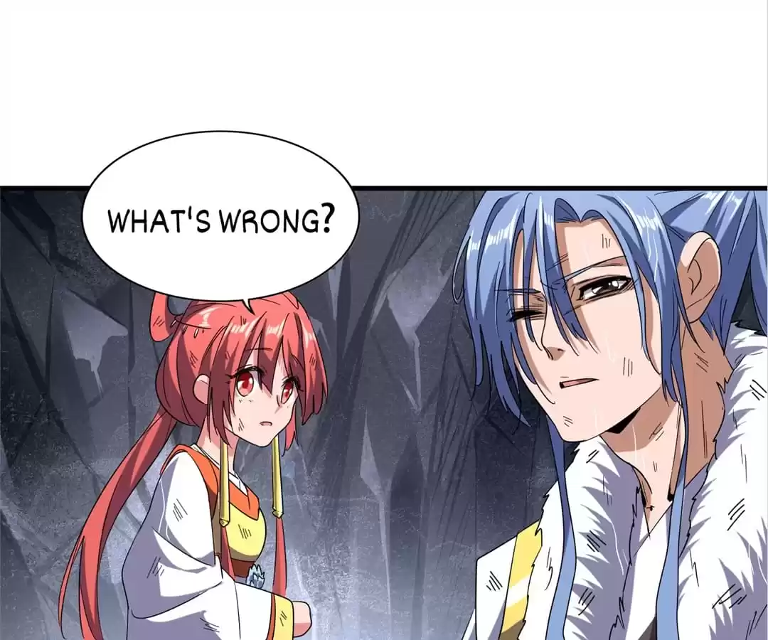Read The Devil Butler chapter 73 image 35 on Lezhin