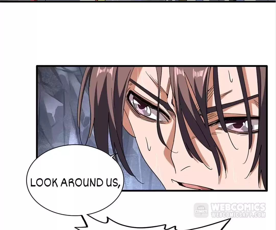 Read The Devil Butler chapter 73 image 36 on Lezhin