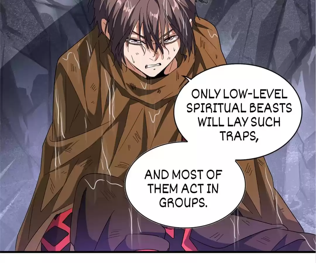 Read The Devil Butler chapter 73 image 56 on Lezhin