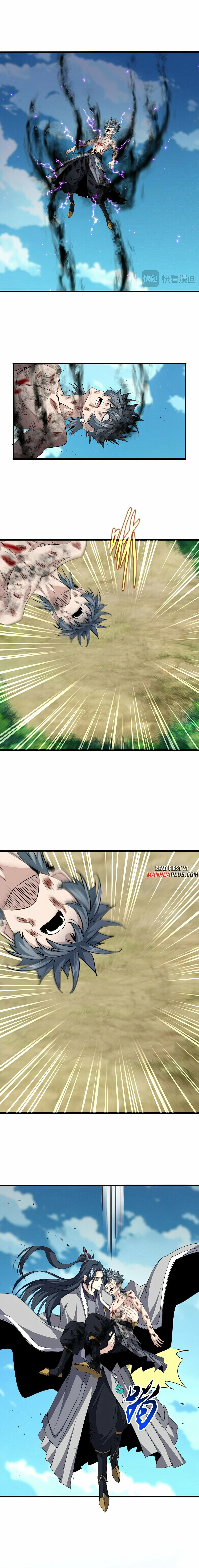 Read The Devil Butler chapter 737 image 1 on Lezhin