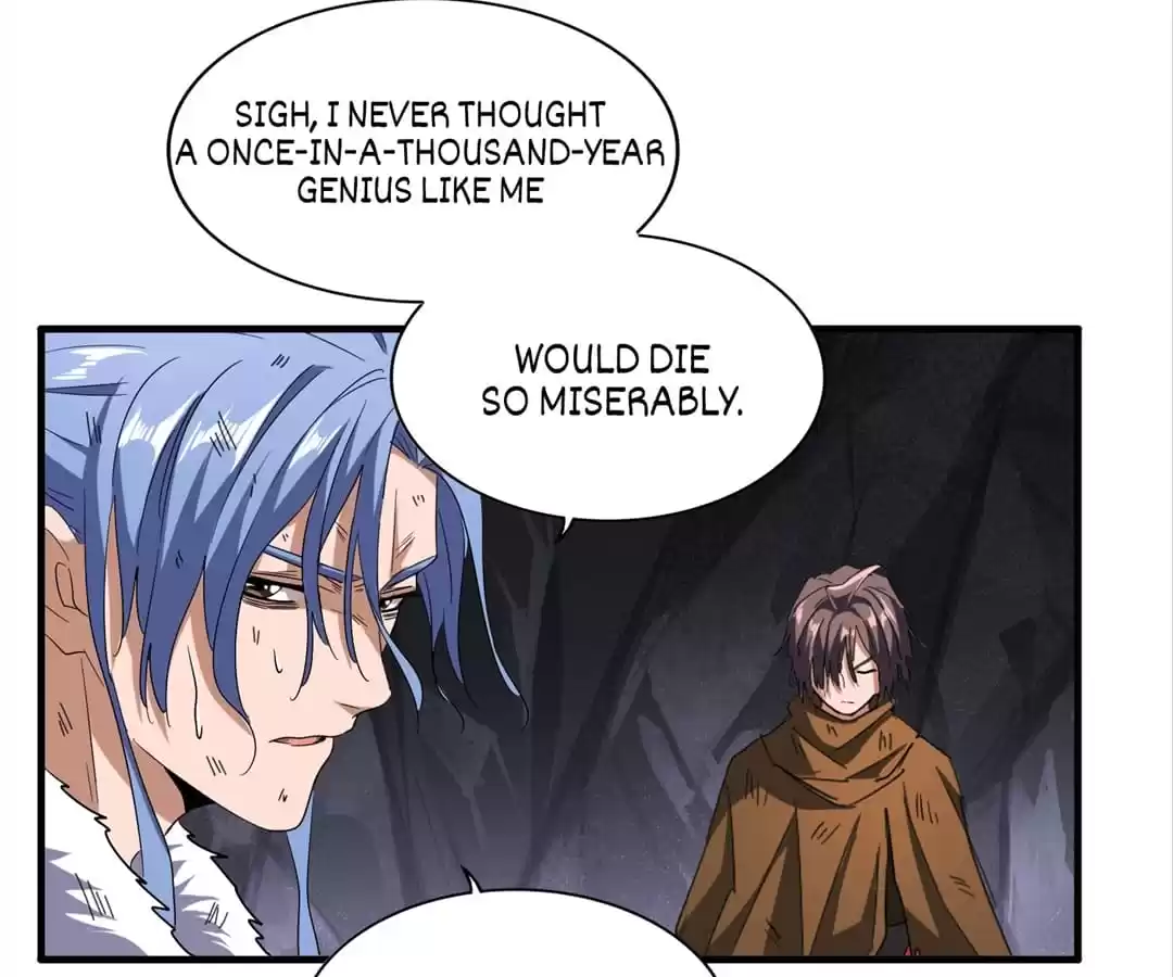 Read The Devil Butler chapter 74 image 10 on Lezhin
