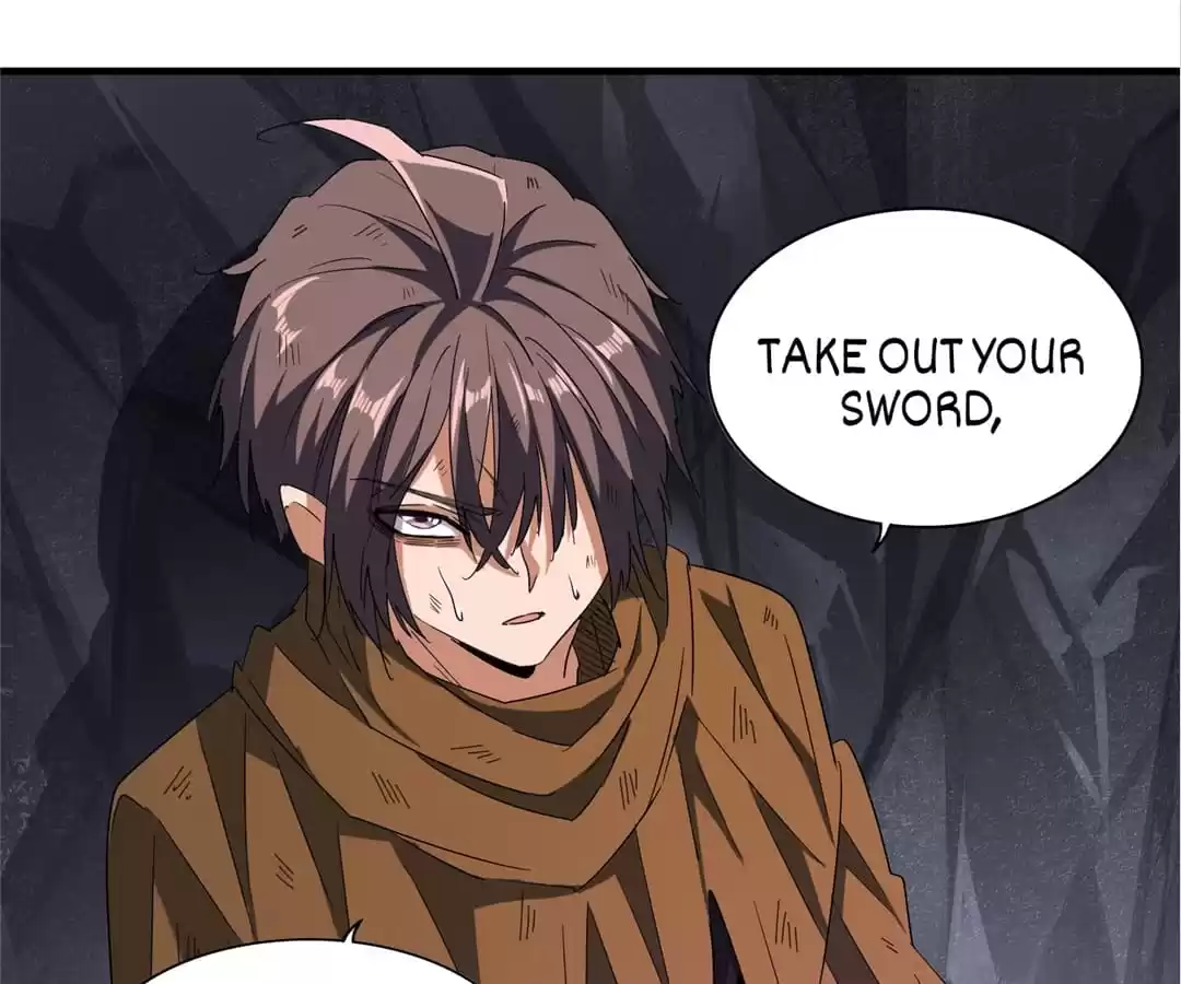 Read The Devil Butler chapter 74 image 14 on Lezhin