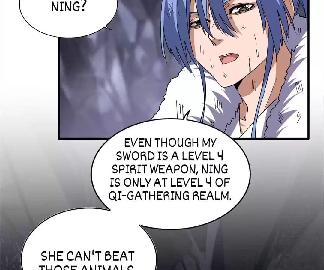 Read The Devil Butler chapter 74 image 16 on Lezhin