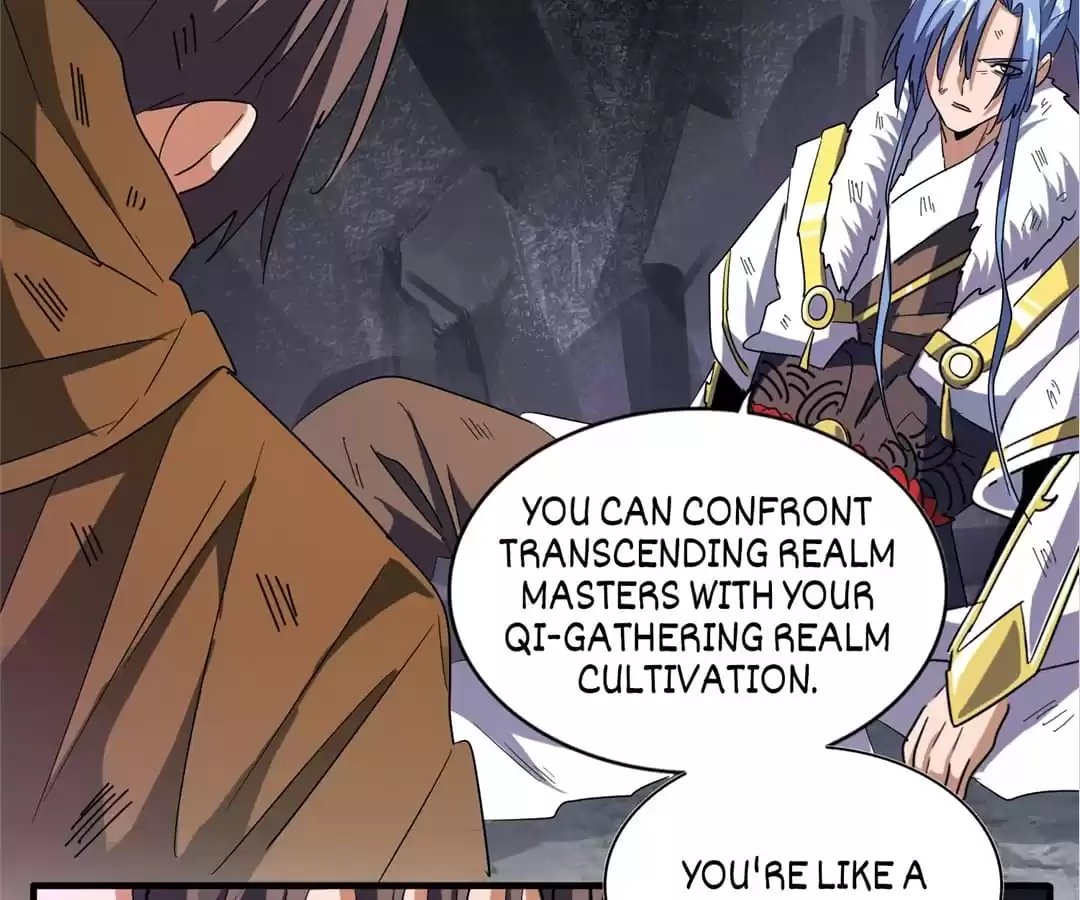 Read The Devil Butler chapter 74 image 18 on Lezhin