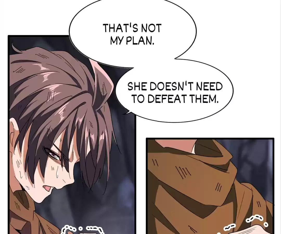 Read The Devil Butler chapter 74 image 20 on Lezhin