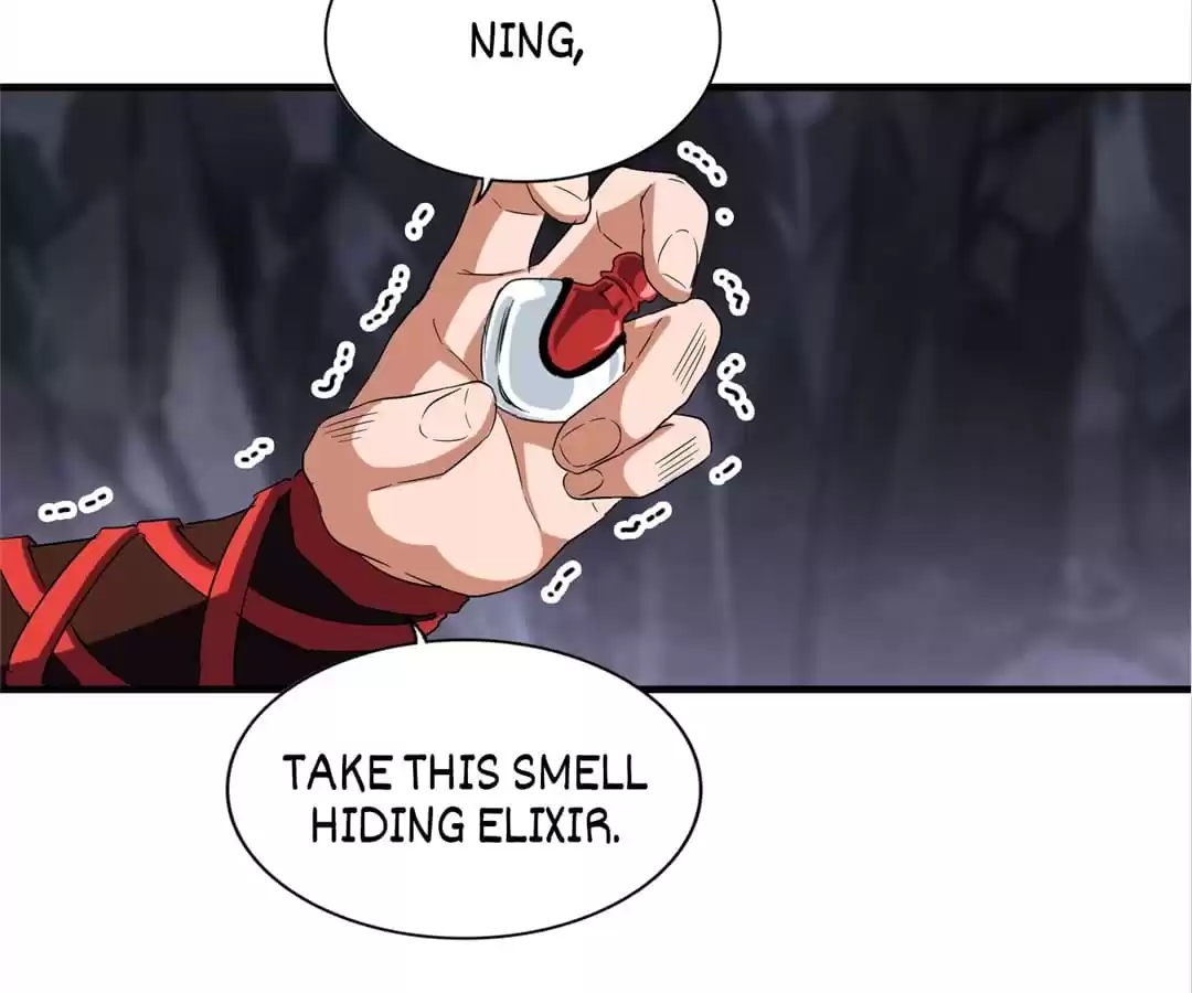 Read The Devil Butler chapter 74 image 22 on Lezhin