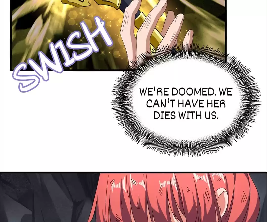 Read The Devil Butler chapter 74 image 27 on Lezhin